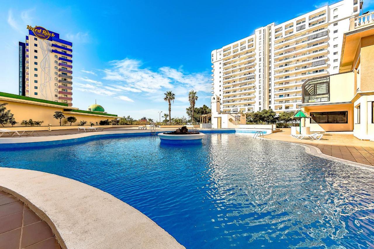אדחה South Paradise מראה חיצוני תמונה
